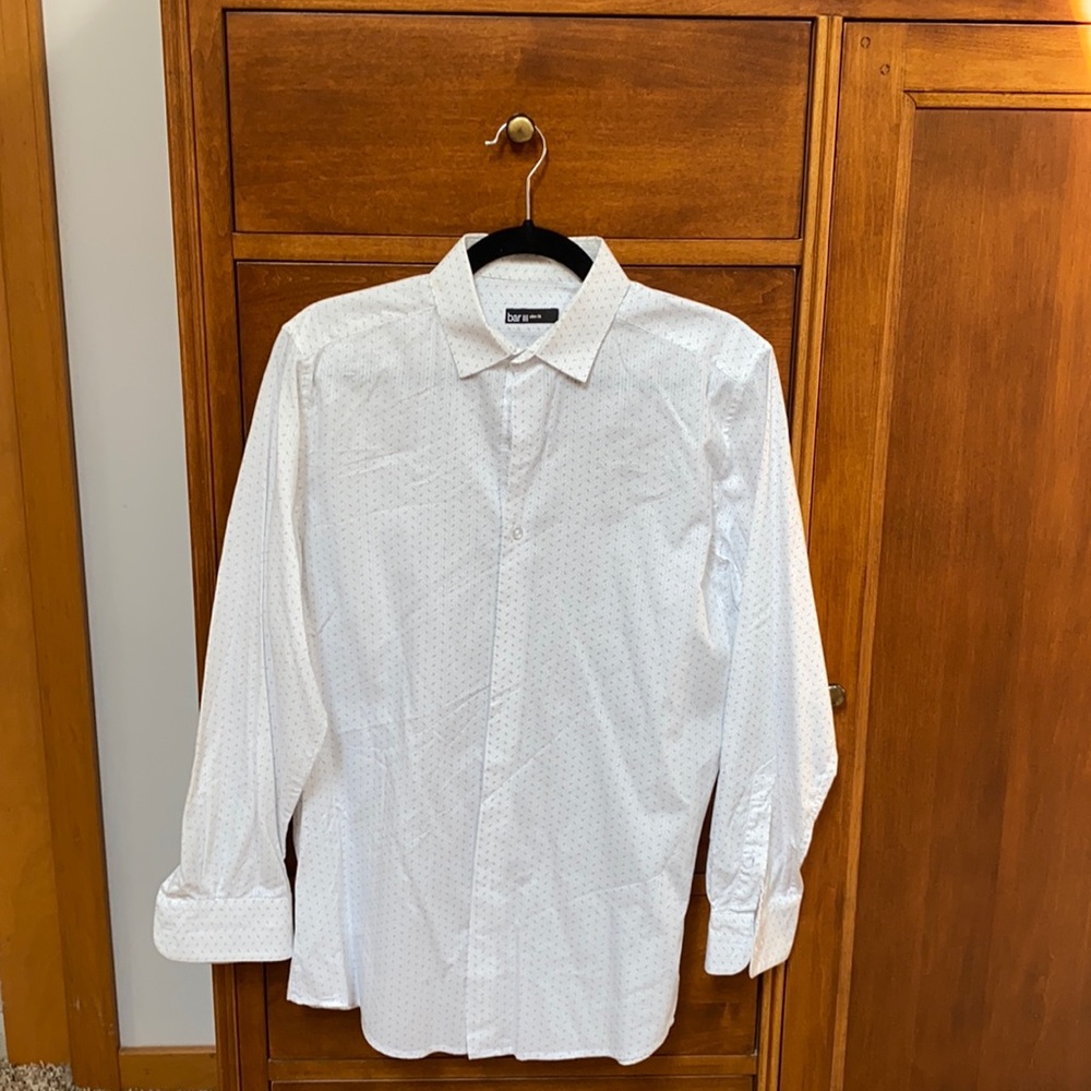 Bar 111 slim fit dress shirt